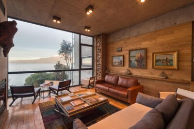 Hotel AWA | Puerto Varas, Chile