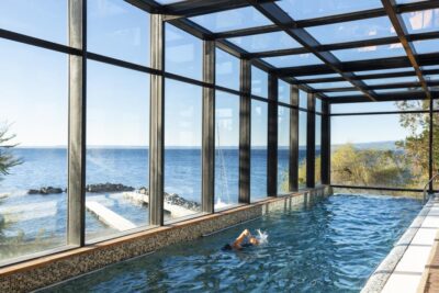 Hotel AWA | Puerto Varas, Chile