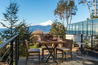 Hotel AWA | Puerto Varas, Chile