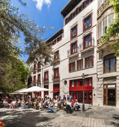 Hotel Cort | Palma de Mallorca