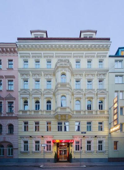 Der Wilhelmshof | Vienna