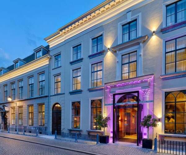 Hotel Nassau Breda