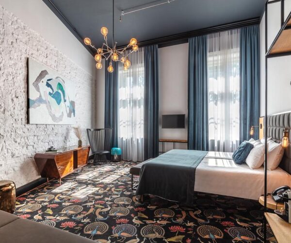 Hotel Rum | Budapest