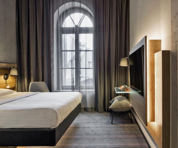 Moxy Hotel Warsaw Praga