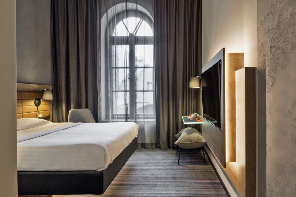Moxy Hotel Warsaw Praga