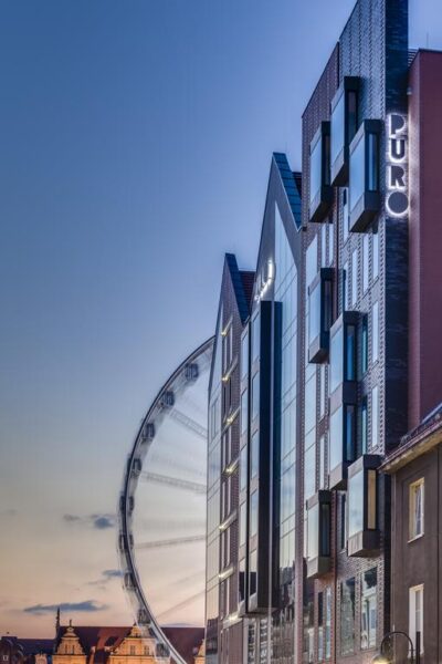 PURO Gdansk Stare Miasto