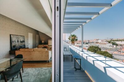 Torel Palace Lisbon
