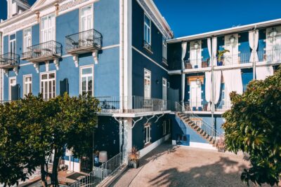 Torel Palace Lisbon