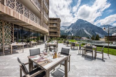 Valsana Hotel | Arosa