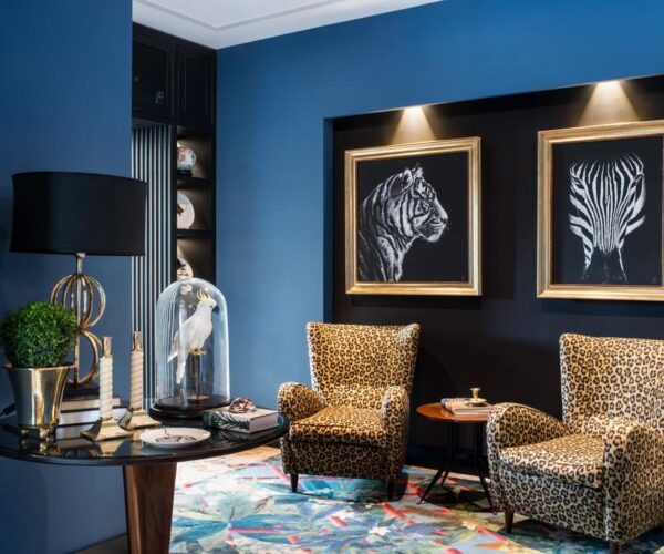 Velona's Jungle Luxury Suites | Florence