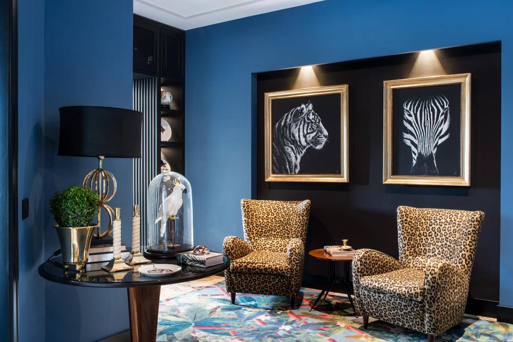 Velona's Jungle Luxury Suites | Florence