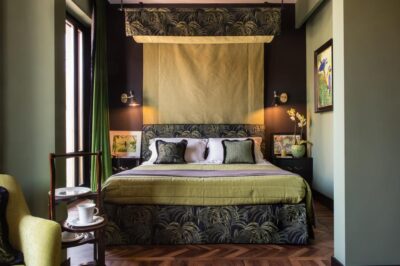 Velona's Jungle Luxury Suites | Florence