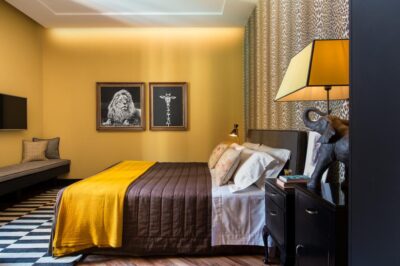 Velona's Jungle Luxury Suites | Florence