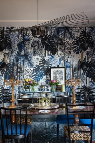 Velona's Jungle Luxury Suites | Florence