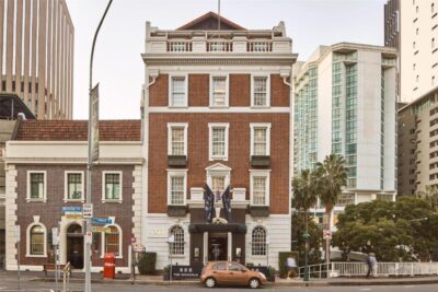 The Inchcolm | Brisbane