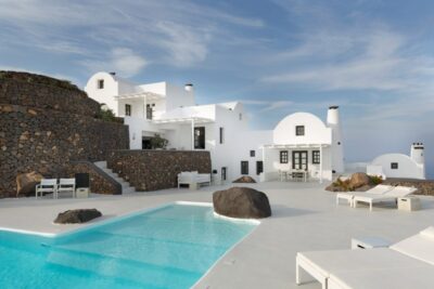 Aenaon Villas | Santorini