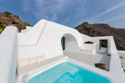Aenaon Villas | Santorini