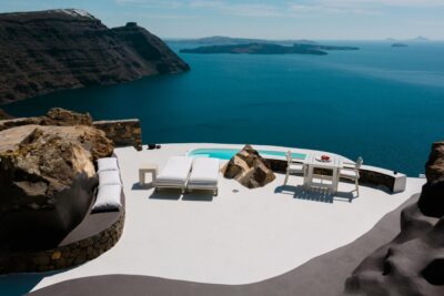 Aenaon Villas | Santorini