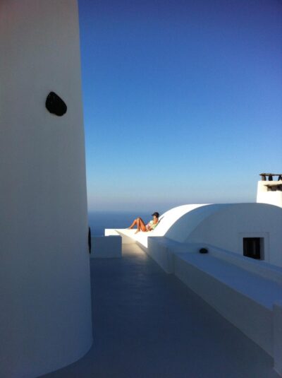 Aenaon Villas | Santorini