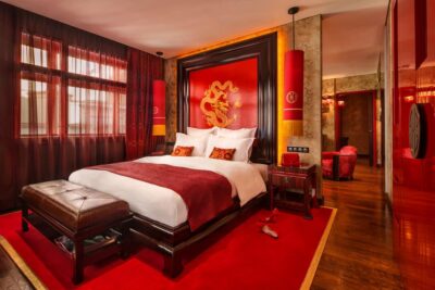Buddha-Bar Hotel Prague