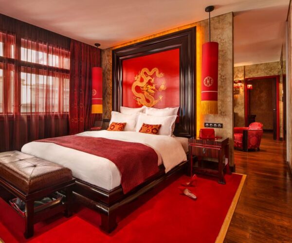 Buddha-Bar Hotel Prague