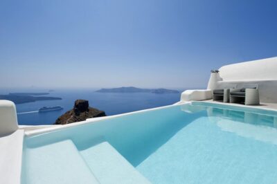 Kapari Natural Resort | Santorini