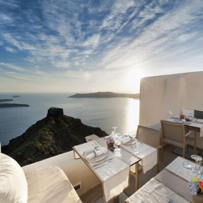 Kapari Natural Resort | Santorini
