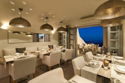 Kapari Natural Resort | Santorini
