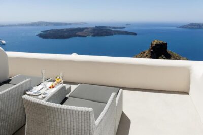 Kapari Natural Resort | Santorini