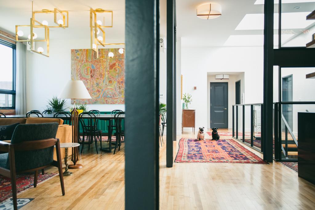 The Publishing House Bed and Breakfast | Chicago