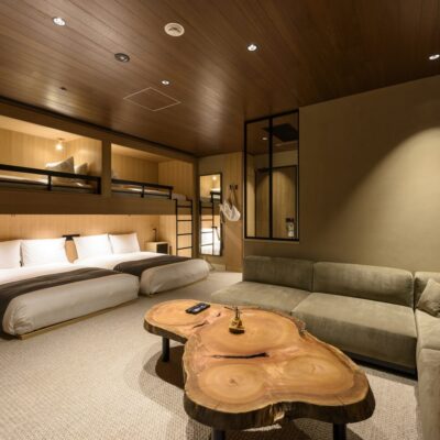 TRUNK (Hotel) Tokyo
