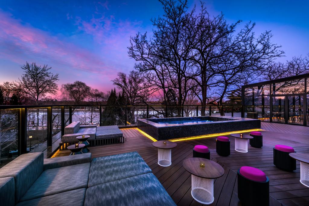 Blossom House Beijing Houhai