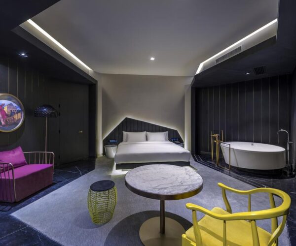 Blossom House Beijing Houhai