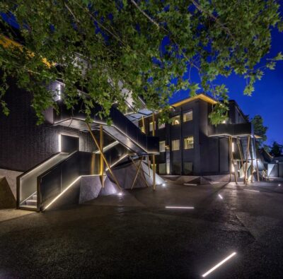 Blossom House Beijing Houhai