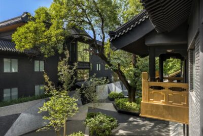 Blossom House Beijing Houhai