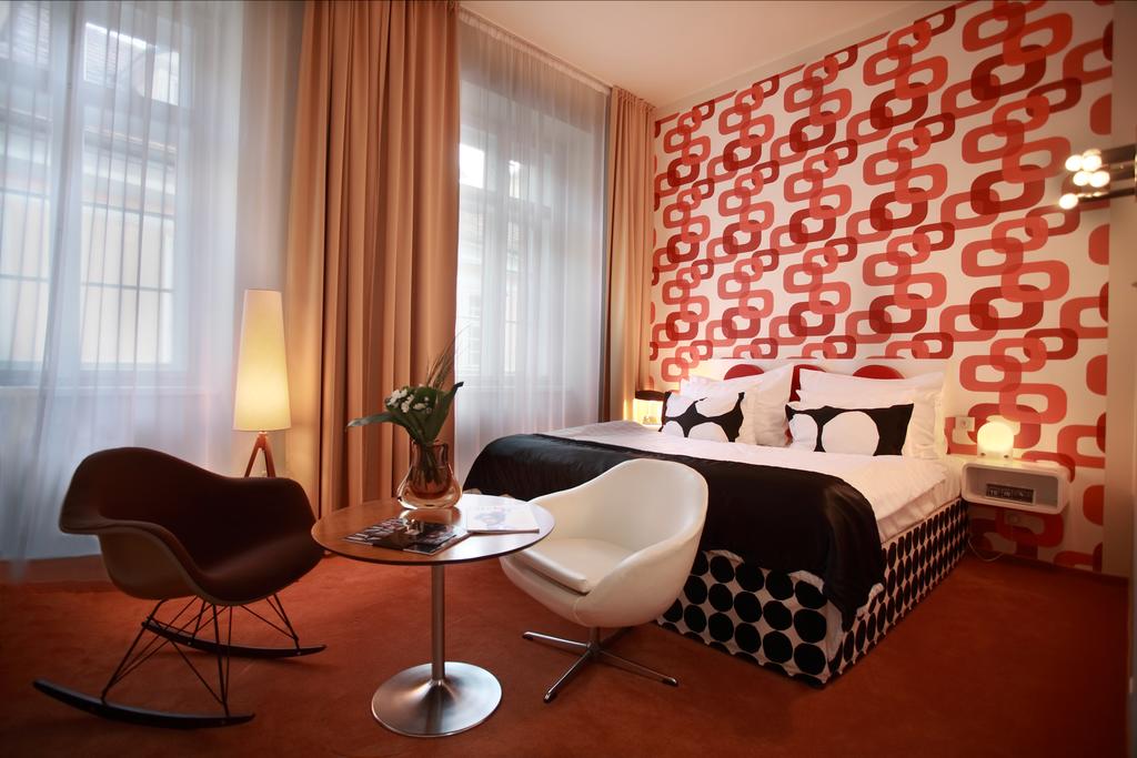 Vintage Design Hotel Sax | Prague