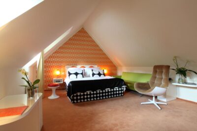 Vintage Design Hotel Sax Prague