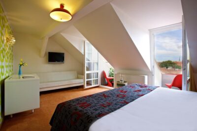 Vintage Design Hotel Sax | Prague