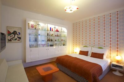 Vintage Design Hotel Sax | Prague