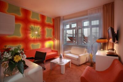 Vintage Design Hotel Sax | Prague