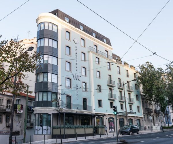 WC by The Beautique Hotels | Lisbon