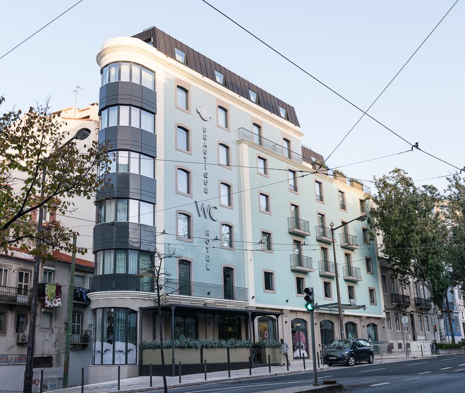 WC by The Beautique Hotels | Lisbon