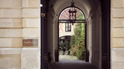 YNDO Hôtel | Bordeaux