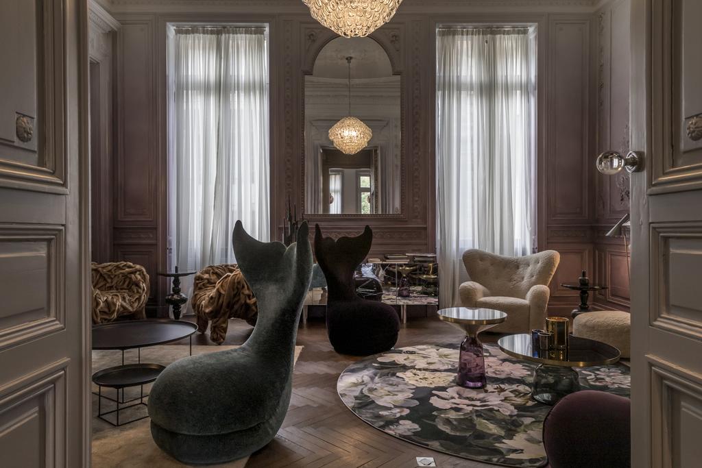 YNDO Hôtel | Bordeaux