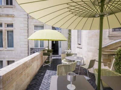 YNDO Hôtel | Bordeaux