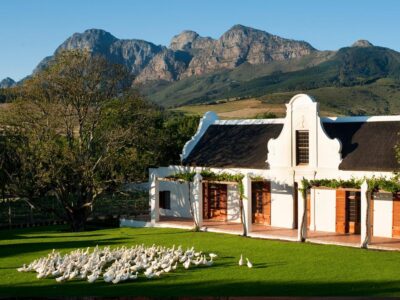 Babylonstoren | Simondium, South Africa