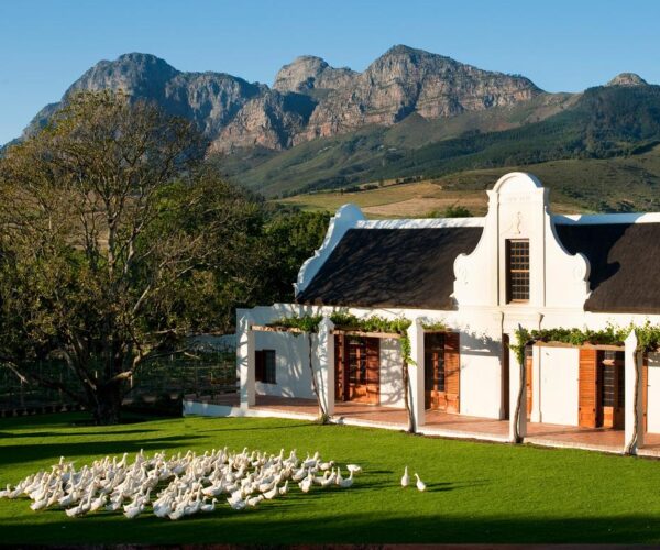 Babylonstoren | Simondium, South Africa