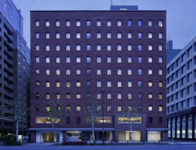DDD Hotel Tokyo