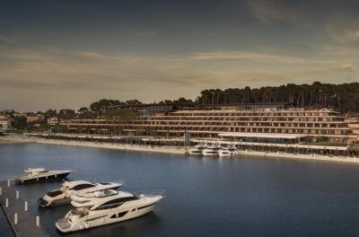 Grand Park Hotel Rovinj