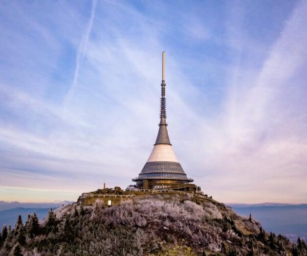 Hotel Ještěd | Liberec, Czechia